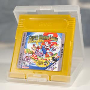 Super Mario Land 2 DX - 6 Golden Coins (01)